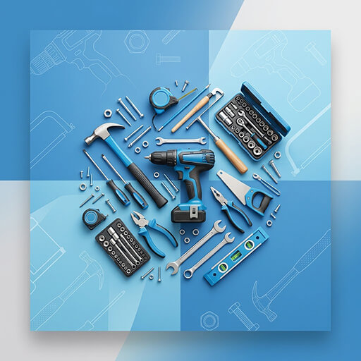 Tools and Hardware
